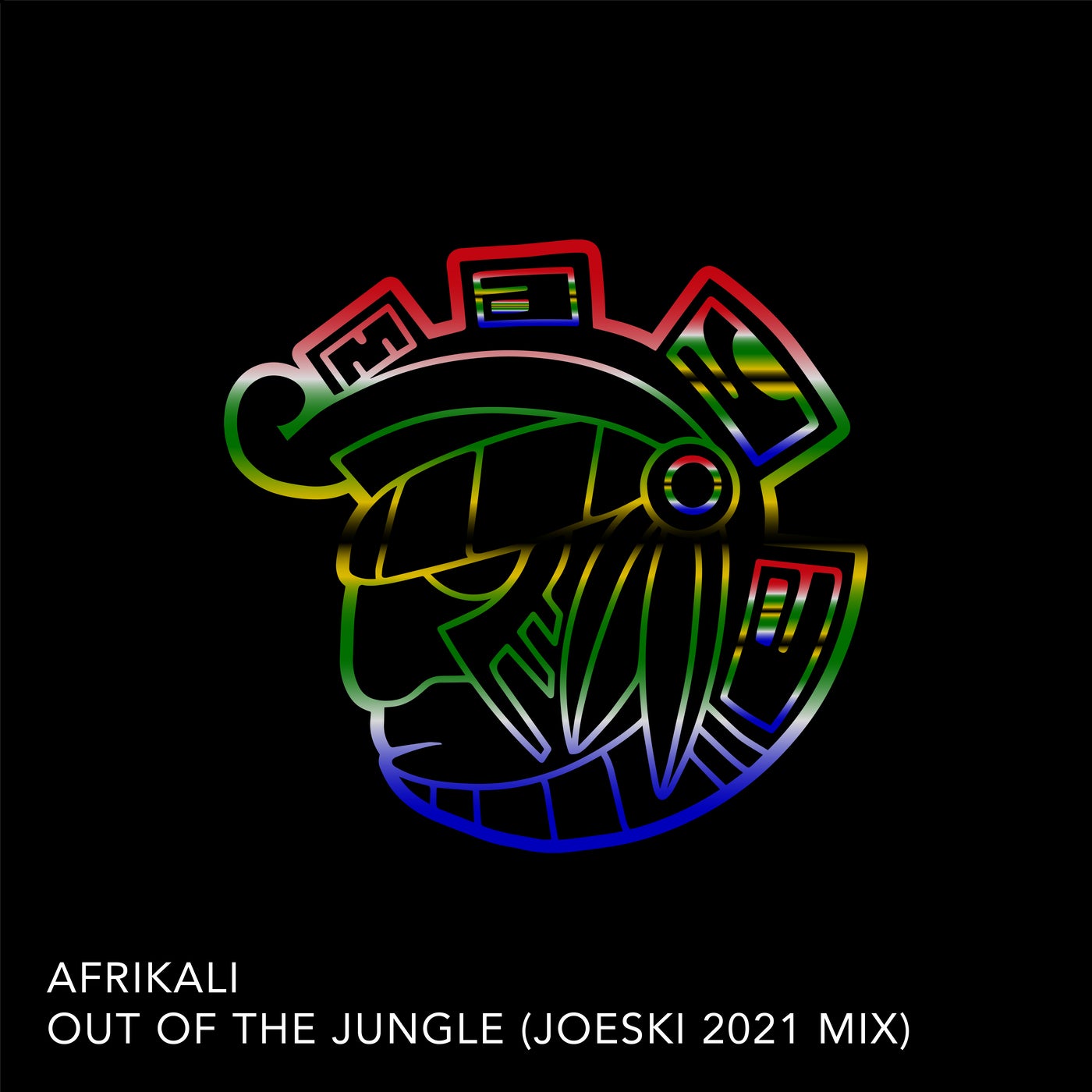 Afrikali - Out Of The Jungle [MAYA194]